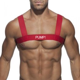 Dance Floor Fashion Shoulder Strap Men's Chest Strap