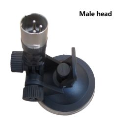 Female Cannon Accessories Variable Suction Cup Male And Female Connector