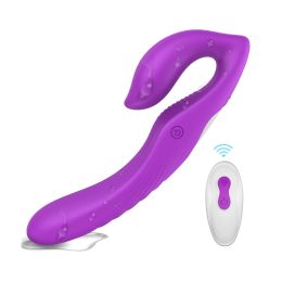 Women's Vibrators and Adult Sex Toys; G-spot Companion Sex Toys with Remote Control