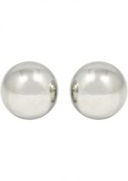 Ben Wa Chrome Balls .75 inch Diameter