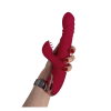 Luna Ã¢â‚¬â€œ Heated Thrusting Dildo, Sex Toy & Massager For Women