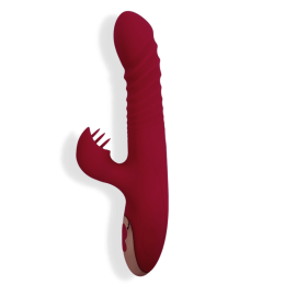 Luna Ã¢â‚¬â€œ Heated Thrusting Dildo, Sex Toy & Massager For Women