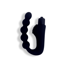 Eros Ã¢â‚¬â€œ Black Anal Bead Vibrator