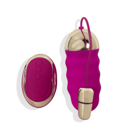 Hera Ã¢â‚¬â€œ Remote Control Egg Vibrator
