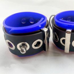 Fashionable And Simple Rubber Foot Restraint Ring