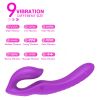 Women's Vibrators and Adult Sex Toys; G-spot Companion Sex Toys with Remote Control