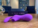 Persephone Ã¢â‚¬â€œ The Dynamic Clitoral Suction Toy And G-Spot Vibrator
