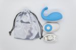 Doris adult sex toy/vibrator with remote controller