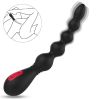 10 Modes Vibration Amal Vibration Machine Super Soft Silicone Product Used in Bedroom; Bathroom; Park; Party; 9 vibration modes
